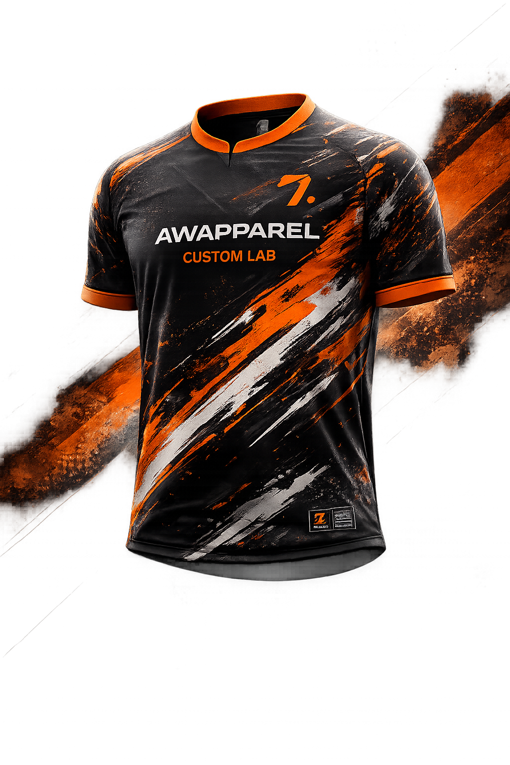 Full Sublimation Jersey