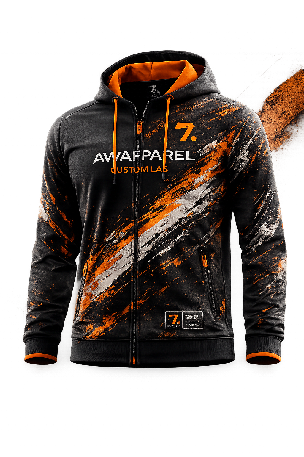 Hoodie & Jacket
