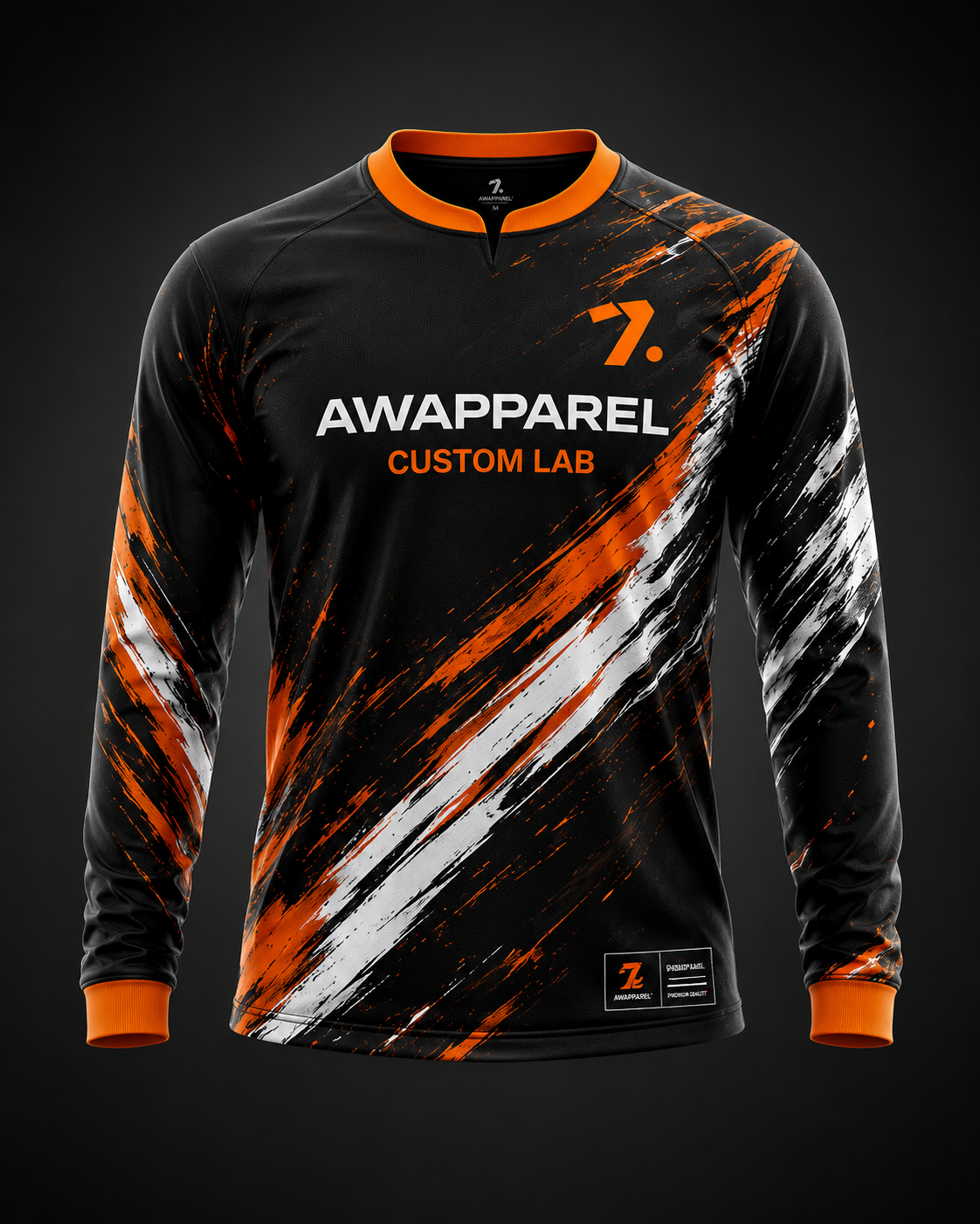 Long Sleeve Jersey