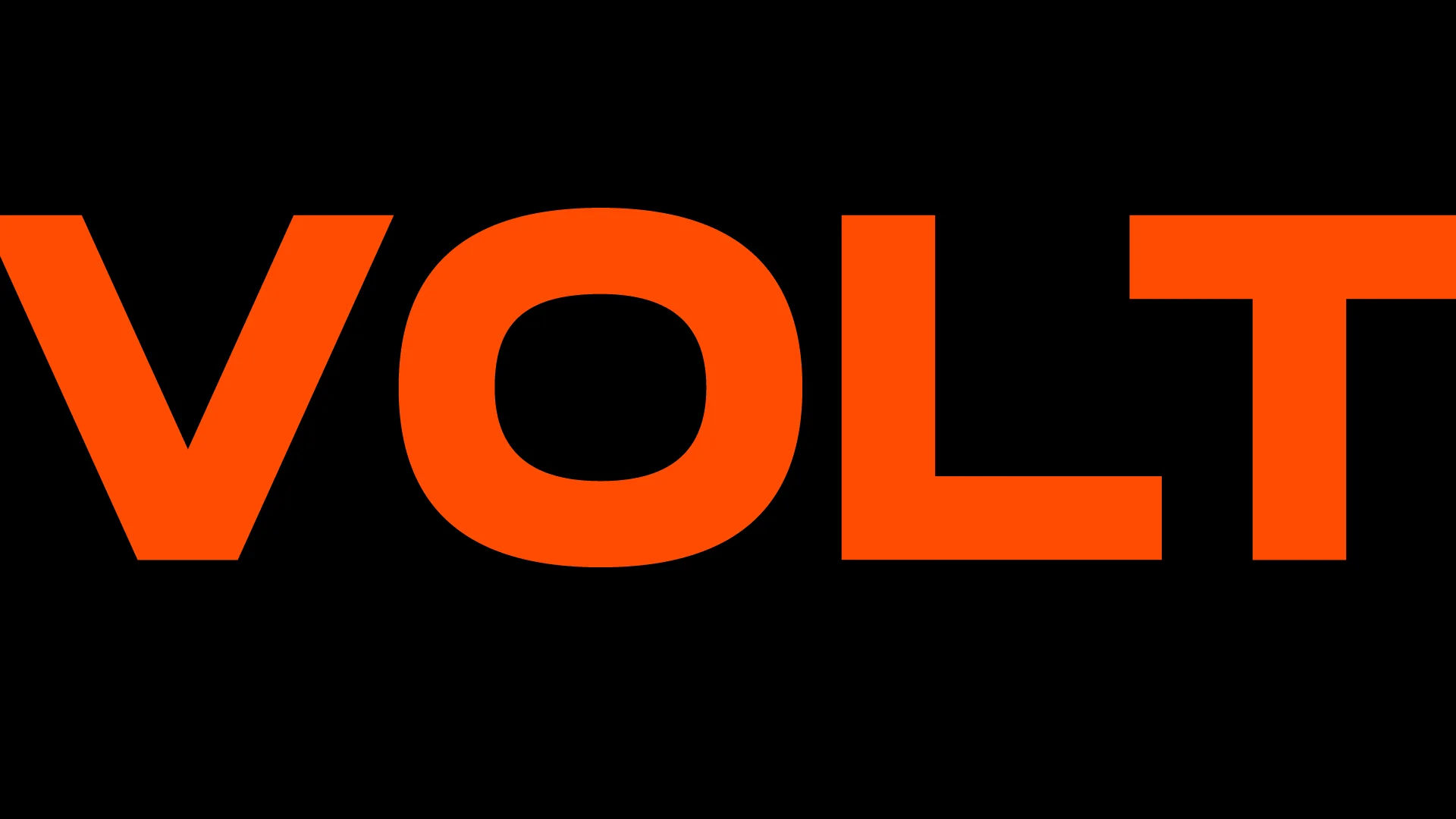 VOLT banner